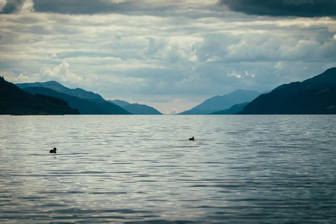 Isle of Skye and Eilean Donan Castle Day Tour from Inverness - Eilean Donan Castle adds history and atmosphere