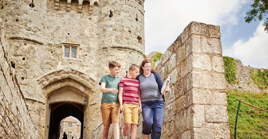 Isle of Wight: Carisbrooke Castle Entry Ticket - Key things to know before you go