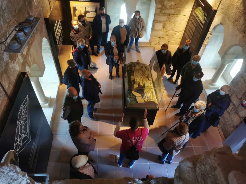 Jaén: Castle of Santa Catalina Entry with Guided Tour - Why Santa Catalina Castle is worth your time