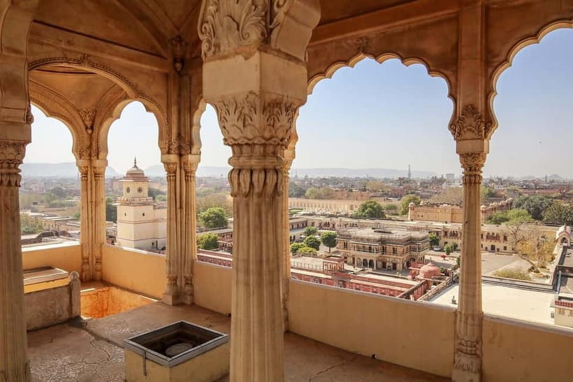 Jaipur: Amber Fort, Stepwell & Jal Mahal with Pickup - Should you book it?