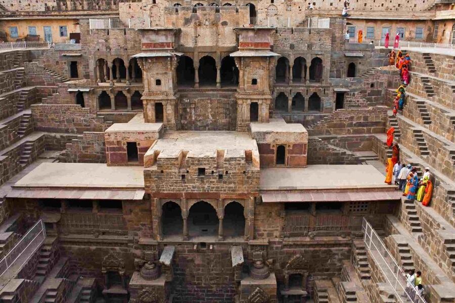 Jaipur: Chand Baori & Bhangarh Fort tour - All Inclusive - Key points to know