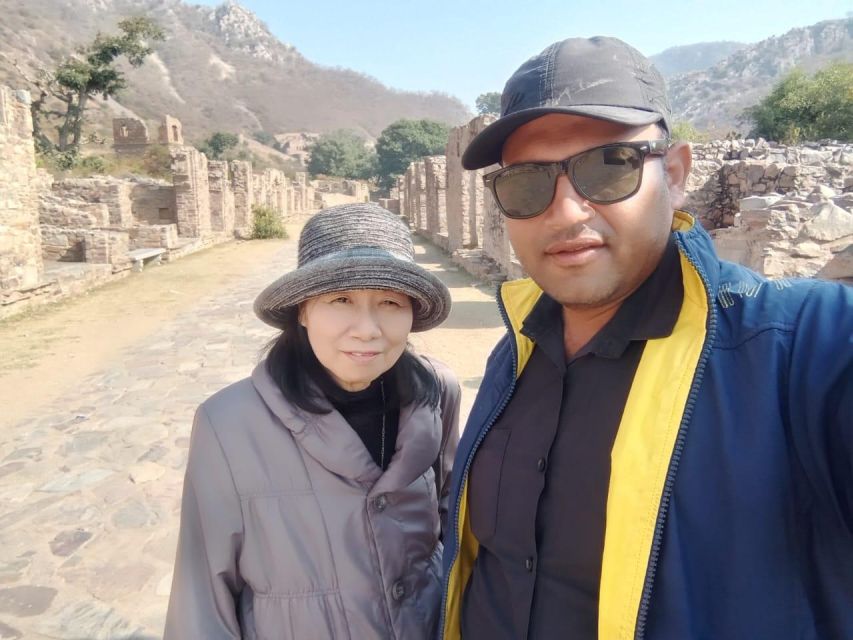 Jaipur: Chand Baori & Bhangarh Fort tour - All Inclusive - Should you book Chand Baori and Bhangarh Fort?