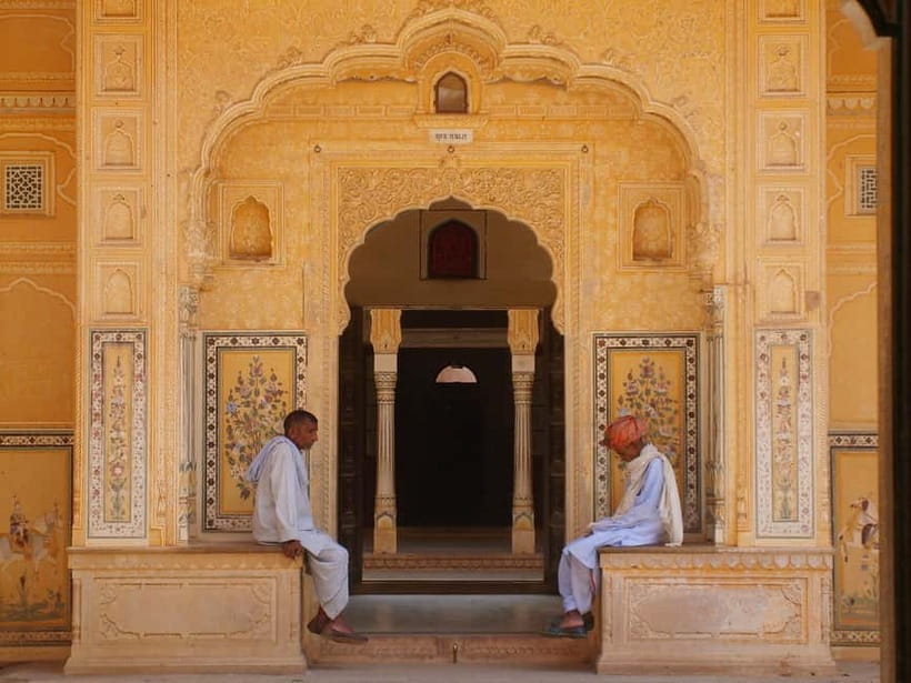 Jaipur: Explore Amber, Jaigarh & Nahargarh Fort with Sunset - Key points to know before booking