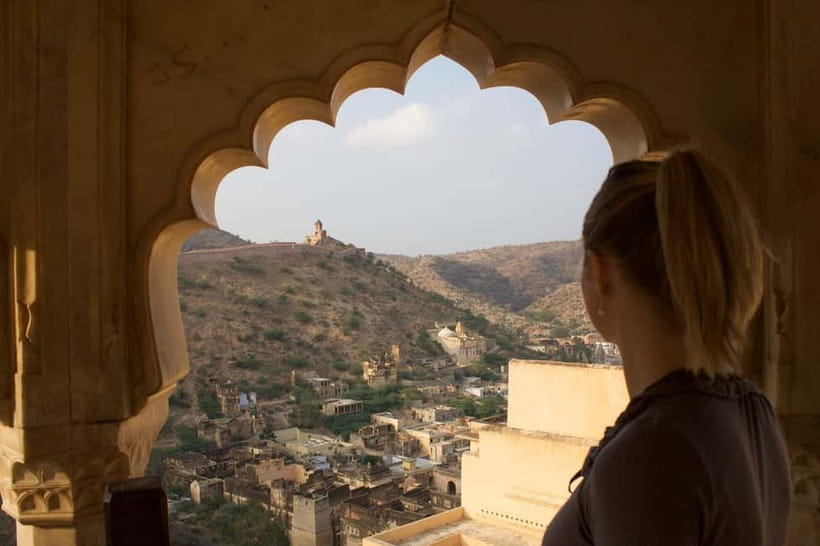 Jaipur: Explore Amber, Jaigarh & Nahargarh Fort with Sunset - Why this Jaipur fort day works