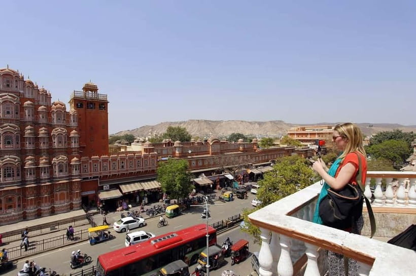 Jaipur: Explore City Sights, Amber Fort & Monkey Temple - Why this Jaipur route works