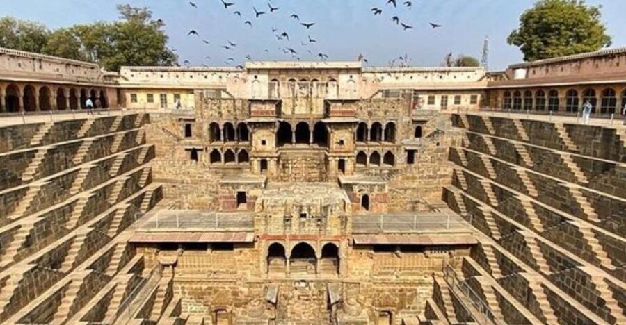 Jaipur: Haunted Bhangarh Fort and Abhaneri Stepwell Day Trip - What to expect from the Jaipur drive