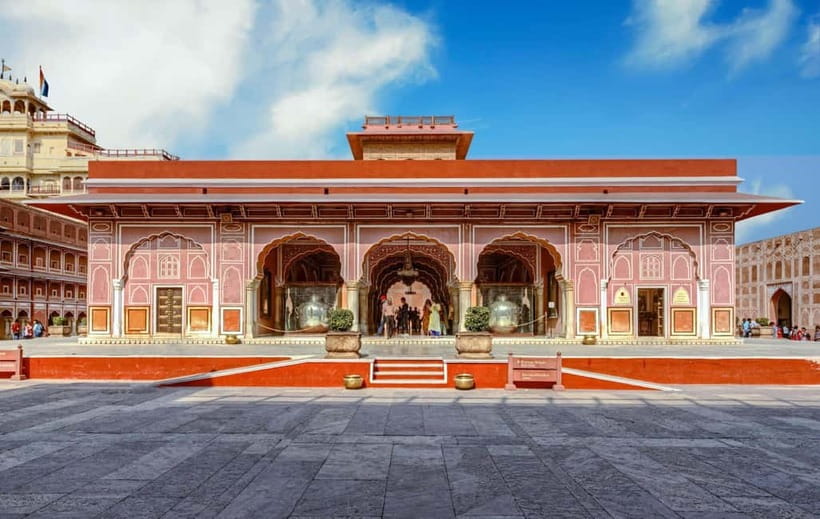 Jaipur: Jaipur & Amber Fort Full or Half-Day Guided Tour - Lunch, shopping, and keeping control of your day