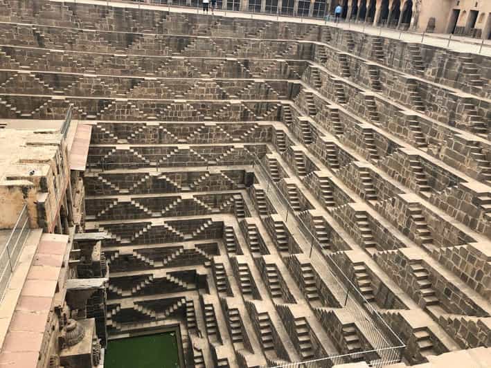 Jaipur: Same-Day Bhangarh Fort & Chand Baori Stepwell Tour - Key points to know before booking