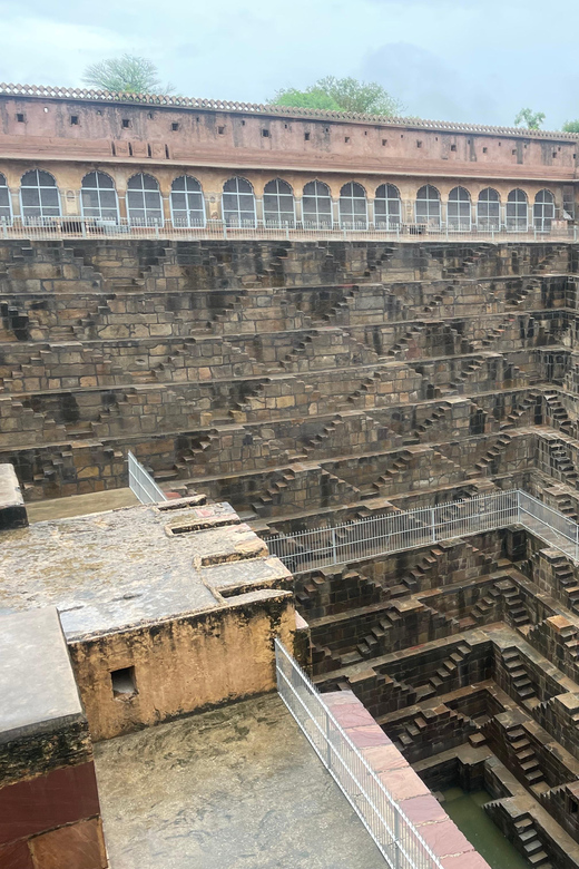 Jaipur: Same-Day Bhangarh Fort & Chand Baori Stepwell Tour - Should you book Bhangarh and Chand Baori?