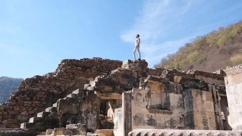 Jaipur: Same-Day Bhangarh Fort & Chand Baori Stepwell Tour - Why Bhangarh makes this day trip unusual