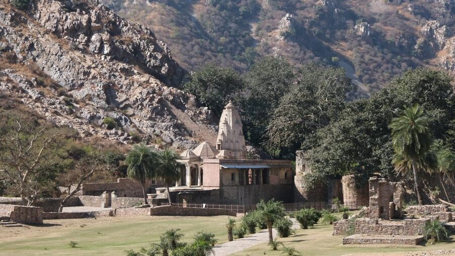 Jaipur: Same-Day Bhangarh Fort & Chand Baori Stepwell Tour - What the $43 price really covers