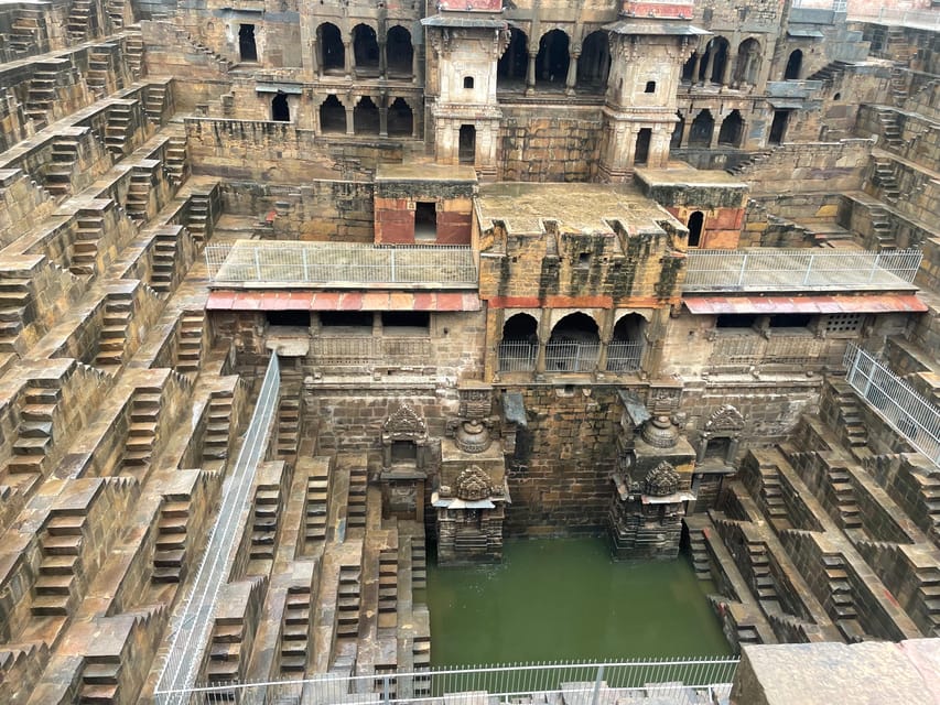 Jaipur: Same-Day Bhangarh Fort & Chand Baori Stepwell Tour - Who should book this Jaipur outing