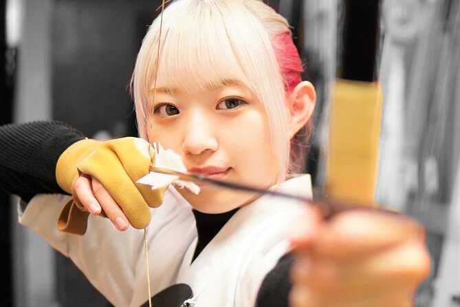 Japanesel Archery Experience HIROSHIMA CASTLE SHARAKU - What makes this Hiroshima kyudo lesson different