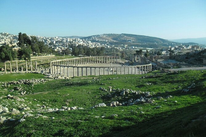 Jerash and Ajloun Castle Full day Tour - Why this Jerash and Ajloun pairing works