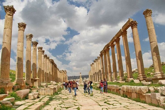 Jerash and Ajloun Castle Full-Day Tour from Amman or Airport - From Amman to Jordan’s northern treasures