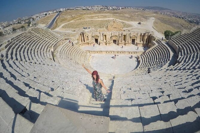 Jerash and Ajloun Castle Full-Day Tour from Amman or Airport - What the driver adds to the day