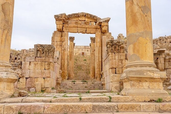 Jerash and Ajloun Castle Full-Day Tour from Amman or Airport - Is $139.99 a fair price?