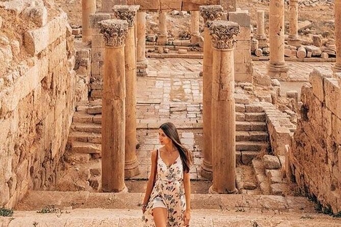 Jerash and Ajloun Castle Full-Day Tour from Amman or Airport - Who will enjoy this day most?