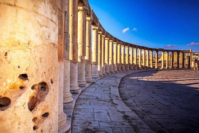Jerash and Ajloun Castle Full-Day Tour from Amman or Airport - Practical ways to make the day better