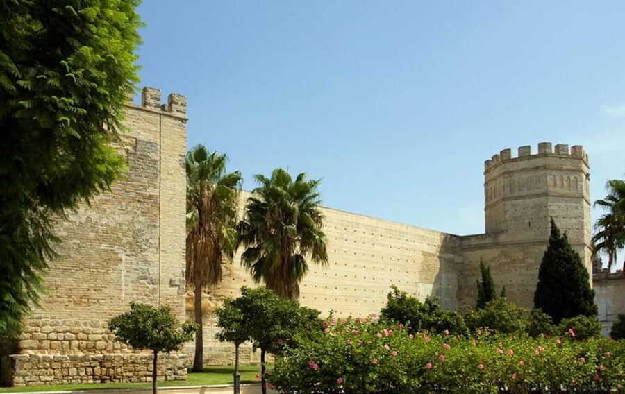 Jerez: City Guided Tour and the Alcazar - What $29 buys you