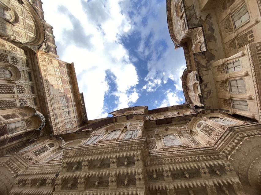 Jodhpur: Mehrangarh Fort and Blue City Private Guided Tour - Who will get the most from this Jodhpur tour