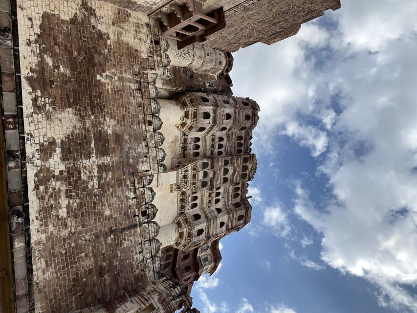 Jodhpur: Mehrangarh Fort and Blue City Private Guided Tour - Why Mehrangarh Fort deserves the biggest share of your time