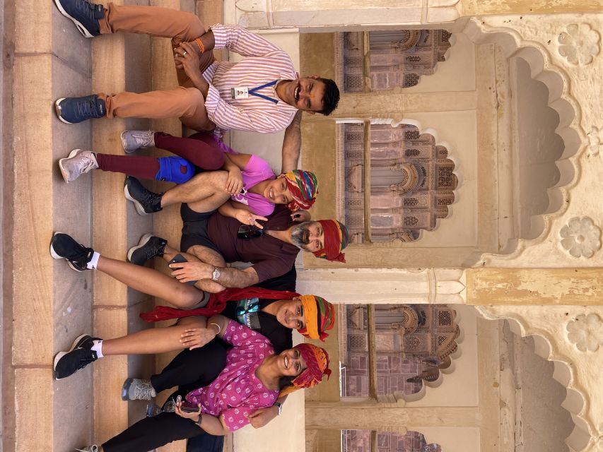 Jodhpur: Mehrangarh Fort and Blue City Private Guided Tour - What the $47 price really covers