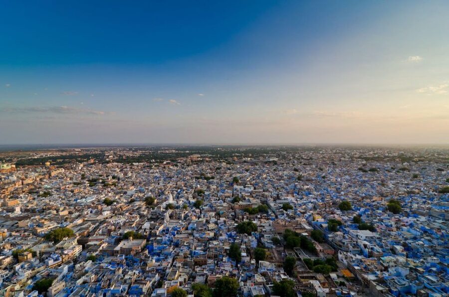 Jodhpur: Private Mehrangarh Fort and Blue City Day Tour - Mandore Gardens and the final hour