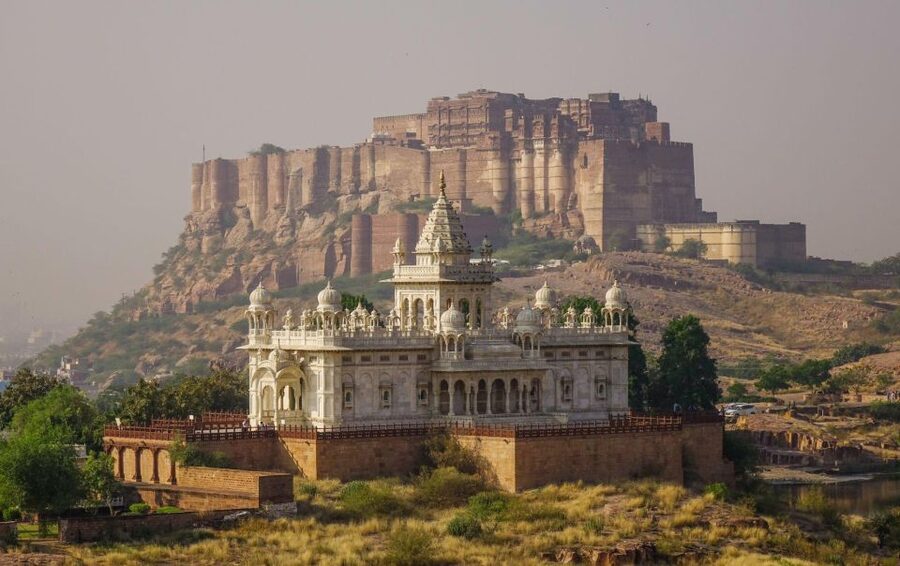 Jodhpur: Private Mehrangarh Fort and Blue City Day Tour - Private transport and guide quality