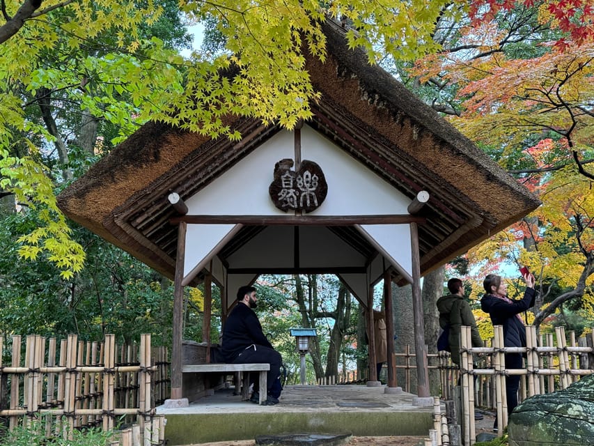Kanazawa: Half-Day Private Tour - Garden, Castle, Geisha - Who will enjoy this four-hour route?