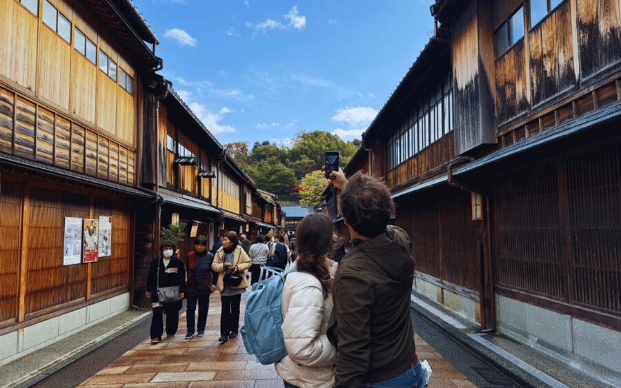 Kanazawa: Half-Day Private Tour - Garden, Castle, Geisha - Kenrokuen Garden in one focused hour