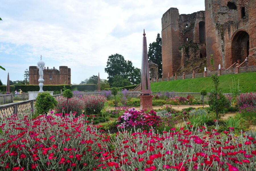 Kenilworth Castle and Elizabethan Garden Entry Ticket - Key points to know before you go