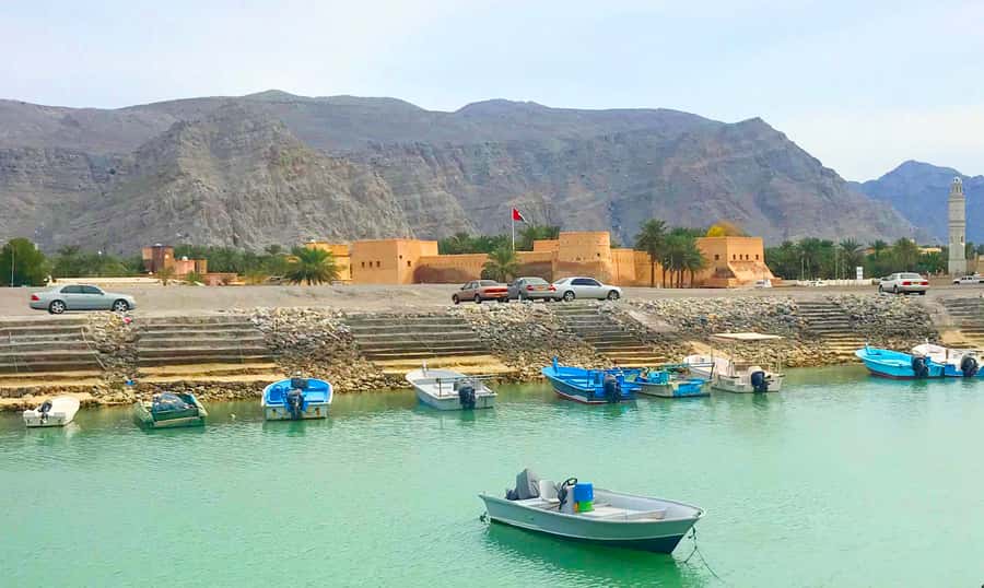 Khasab: City Tour With Khasab Fort - Why Khasab’s compact center works well for a short tour