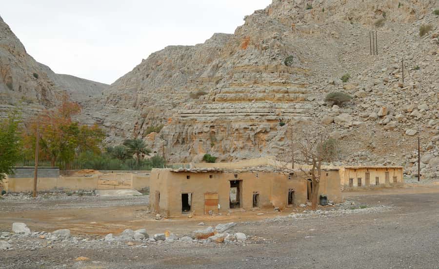 Khasab: City Tour With Khasab Fort - Old souk, new souk, and everyday Khasab