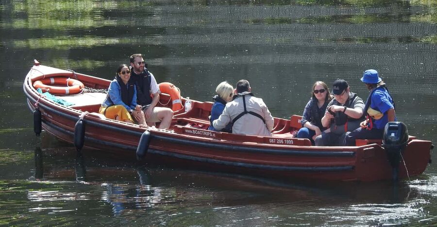 Kilkenny: Guided City Boat Tour with Kilkenny Castle Views - Key points before you book