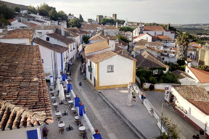 Knights Templar Castle, Nazaré & Óbidos️ Private Day Tour - Tomar and the Convent of Christ