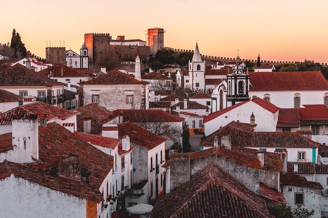 Knights Templar Castle, Nazaré & Óbidos️ Private Day Tour - Is $169.31 good value?