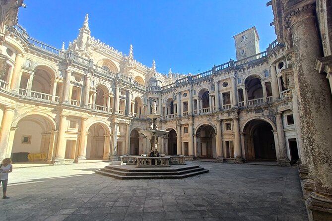 Knights Templar Castle, Nazaré & Óbidos️ Private Day Tour - Timing, comfort, and walking demands