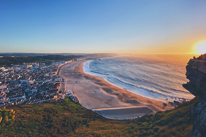 Knights Templar Castle, Nazaré & Óbidos️ Private Day Tour - Who should book this day trip?