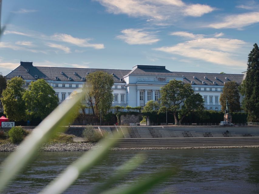 Koblenz:Rhine Valley boat tour along the castles and palaces - Practical details for different types of visitors