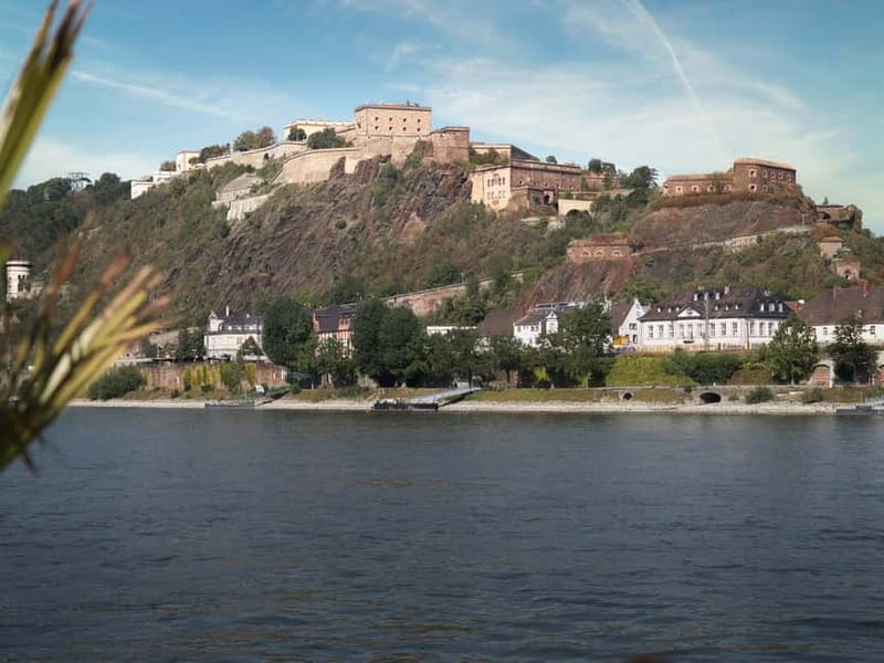 Koblenz:Rhine Valley boat tour along the castles and palaces - What La Paloma is like onboard