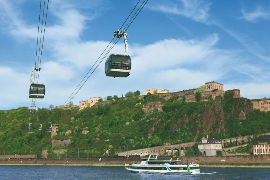 Koblenz: Rhine Valley Castle Sightseeing Cruise - Key details to know before boarding
