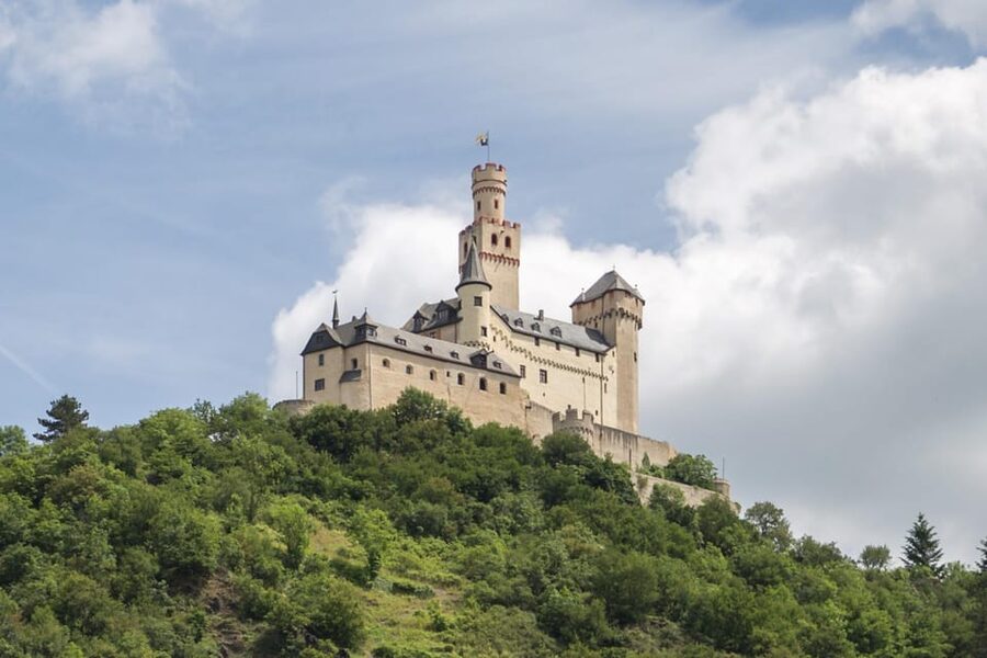 Koblenz: Rhine Valley Castles and Palaces Boat Tour - From Koblenz’s Brücke 2 to the Rhine Castles