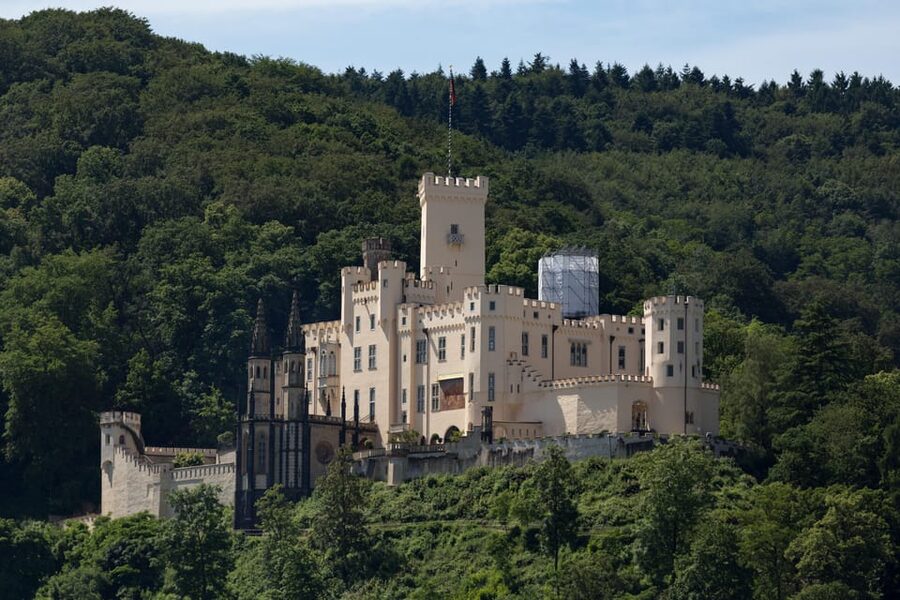 Koblenz: Rhine Valley Castles and Palaces Boat Tour - What the Boat Is Like Onboard
