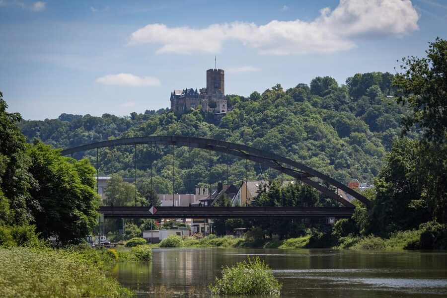 Koblenz: Rhine Valley Castles and Palaces Boat Tour - Commentary: Useful, but Not the Main Attraction