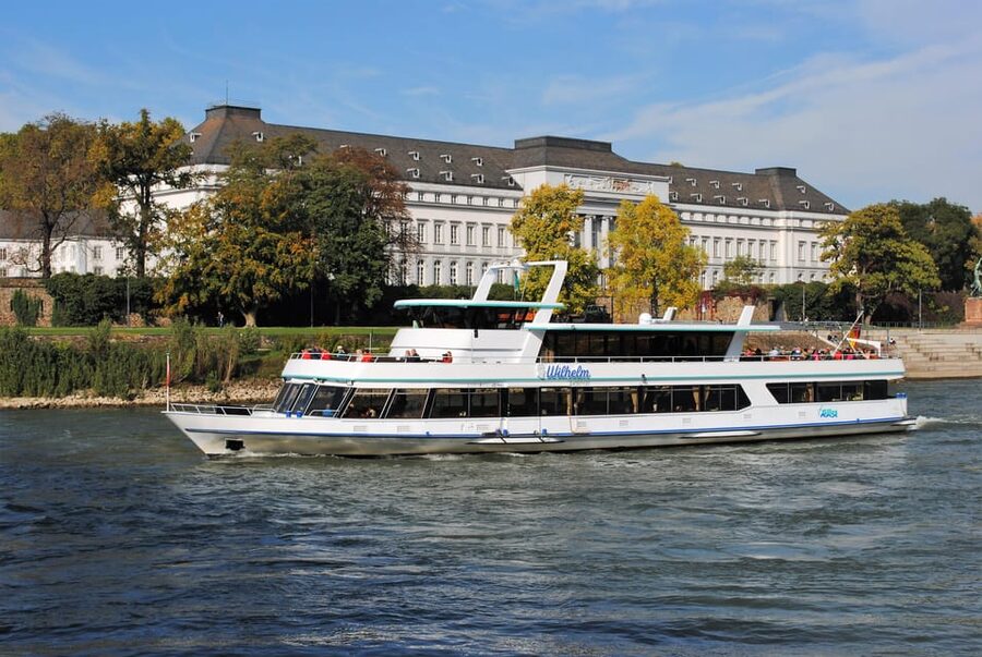 Koblenz: Rhine Valley Castles and Palaces Boat Tour - How Many Castles Will You Really See?