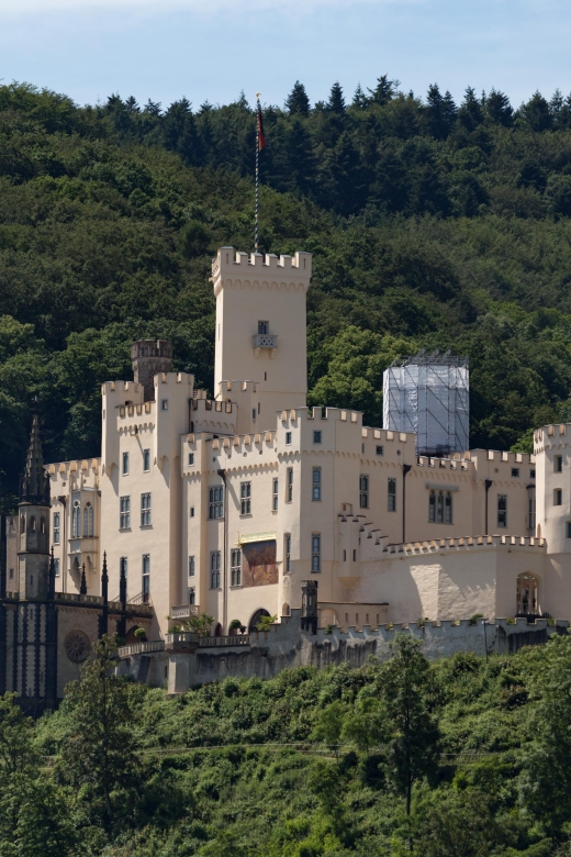 Koblenz: Rhine Valley Castles and Palaces Boat Tour - Palaces, Fortresses, and the Lahn Estuary