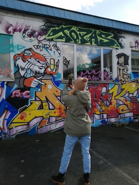 Köln Ehrenfeld: Street Art und Graffiti Tour Walls of Wonder - What $33 gets you