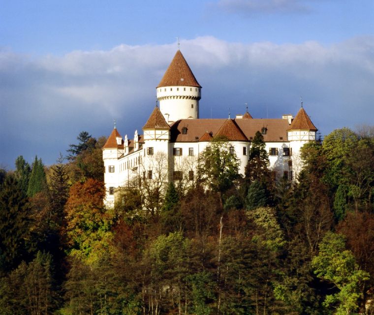 Konopiště: Chateau Tour from Prague - Key points to know before you book