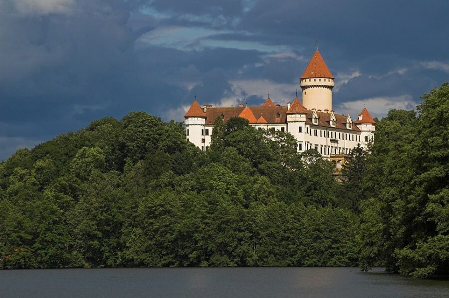 Konopiště: Chateau Tour from Prague - What the collections tell you